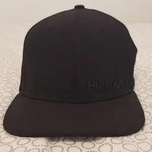Never Worn Hurley Dri Fit Snapback Hat